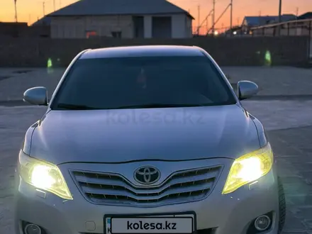 Toyota Camry 2011 года за 4 850 000 тг. в Бейнеу – фото 3