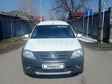 ВАЗ (Lada) Largus Cross 2020 года за 6 350 000 тг. в Алматы – фото 13