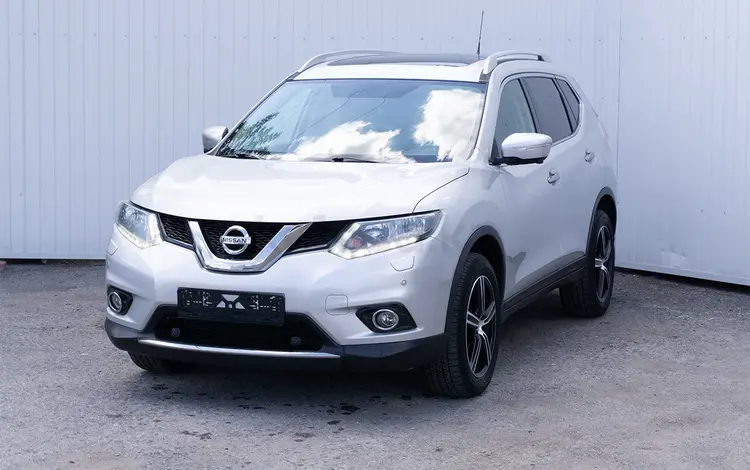 Nissan X-Trail 2016 года за 8 700 000 тг. в Караганда