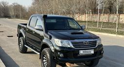 Toyota Hilux 2012 года за 11 500 000 тг. в Алматы