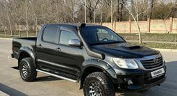 Toyota Hilux 2012 года за 11 500 000 тг. в Алматы – фото 3