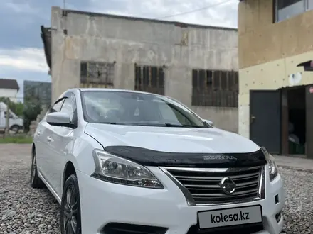 Nissan Sentra 2015 года за 4 800 000 тг. в Алматы