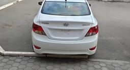 Hyundai Accent 2013 года за 4 000 000 тг. в Петропавловск – фото 3