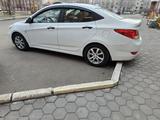 Hyundai Accent 2013 года за 4 000 000 тг. в Петропавловск – фото 4