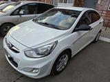 Hyundai Accent 2013 года за 4 000 000 тг. в Петропавловск – фото 5