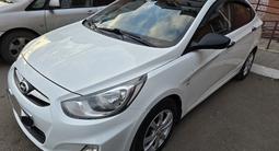 Hyundai Accent 2013 года за 4 000 000 тг. в Петропавловск – фото 5
