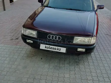 Audi 80 1991 года за 1 500 000 тг. в Тараз