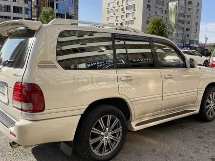 Lexus LX 470 2003 года за 11 000 000 тг. в Шымкент – фото 6