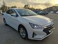 Hyundai Elantra 2020 года за 8 900 000 тг. в Алматы