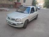 Nissan Micra 2001 года за 990 000 тг. в Астана