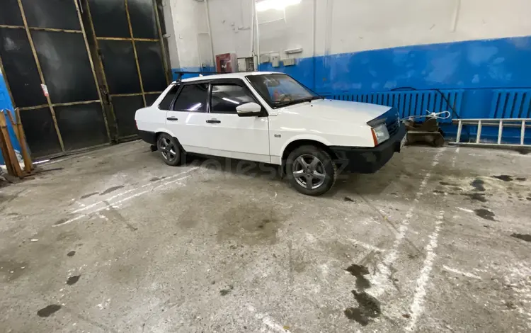 ВАЗ (Lada) 21099 2000 года за 1 300 000 тг. в Семей