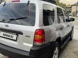 Ford Escape 2003 года за 3 700 000 тг. в Алматы – фото 4