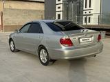 Toyota Camry 2002 года за 4 500 000 тг. в Шымкент – фото 4