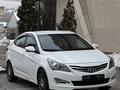 Hyundai Accent 2015 годаfor5 750 000 тг. в Алматы – фото 3