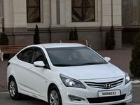 Hyundai Accent 2015 годаүшін5 750 000 тг. в Алматы