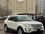 Ford Explorer 2019 года за 11 500 000 тг. в Актау