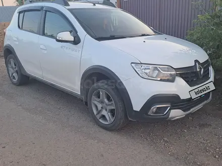 Renault Sandero Stepway 2019 года за 6 200 000 тг. в Экибастуз – фото 4