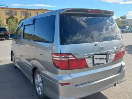 Toyota Alphard 2005 года за 9 000 000 тг. в Актау – фото 2