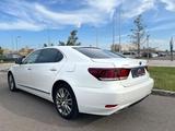 Lexus LS 600h 2013 годаүшін14 200 000 тг. в Астана – фото 4