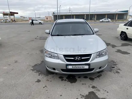 Hyundai Sonata 2005 года за 4 200 000 тг. в Актау