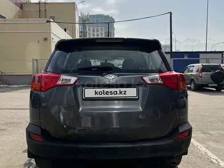 Toyota RAV4 2013 года за 7 990 000 тг. в Астана – фото 9