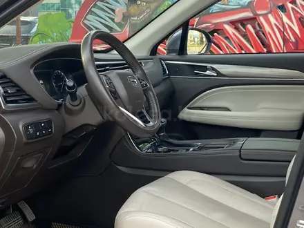 GAC GS5 2023 года за 8 990 000 тг. в Алматы – фото 20