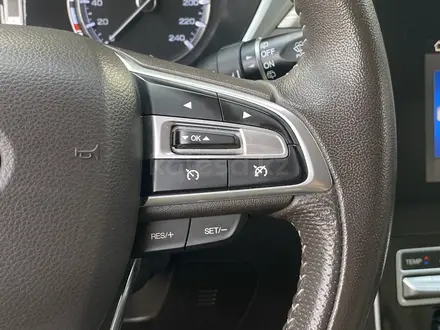 GAC GS5 2023 года за 8 990 000 тг. в Алматы – фото 28