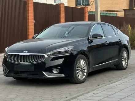 Kia K7 2018 года за 10 800 000 тг. в Караганда – фото 6