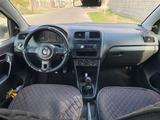 Volkswagen Polo 2012 года за 3 300 000 тг. в Тараз – фото 3