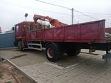 MAN  F 2000 1991 годаүшін11 000 000 тг. в Астана