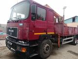 MAN  F 2000 1991 годаүшін11 000 000 тг. в Астана – фото 4