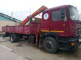 MAN  F 2000 1991 годаүшін11 000 000 тг. в Астана – фото 3