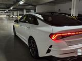 Kia K5 2021 года за 11 000 000 тг. в Алматы – фото 4