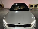 Kia K5 2021 года за 11 000 000 тг. в Алматы – фото 2