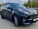 Kia Sportage 2021 года за 13 280 000 тг. в Павлодар – фото 2
