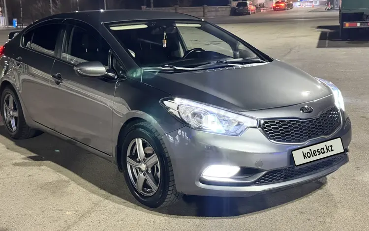 Kia Cerato 2014 годаүшін7 200 000 тг. в Алматы