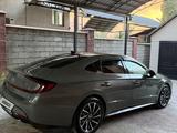 Hyundai Sonata 2023 года за 13 000 000 тг. в Шымкент – фото 3