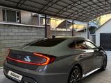 Hyundai Sonata 2023 года за 13 000 000 тг. в Шымкент – фото 4