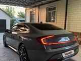 Hyundai Sonata 2023 года за 13 000 000 тг. в Шымкент – фото 5