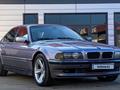 BMW 730 1995 годаүшін2 000 000 тг. в Атырау