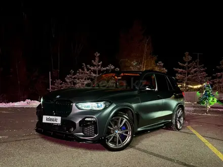 BMW X5 2019 года за 45 000 000 тг. в Алматы