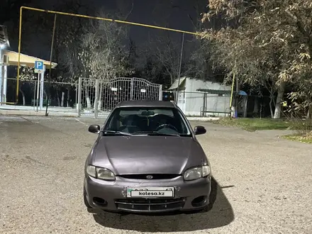 Hyundai Accent 1998 года за 700 000 тг. в Шымкент