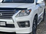 Lexus LX 570 2014 года за 28 500 000 тг. в Алматы – фото 2