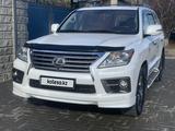 Lexus LX 570 2014 года за 28 500 000 тг. в Алматы – фото 3
