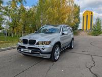 BMW X5 2004 годаүшін10 500 000 тг. в Астана