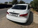 Nissan Almera 2014 года за 4 000 000 тг. в Тараз – фото 4