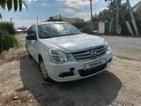Nissan Almera 2014 года за 4 000 000 тг. в Тараз – фото 2