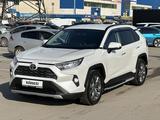 Toyota RAV4 2020 годаүшін14 900 000 тг. в Алматы – фото 3