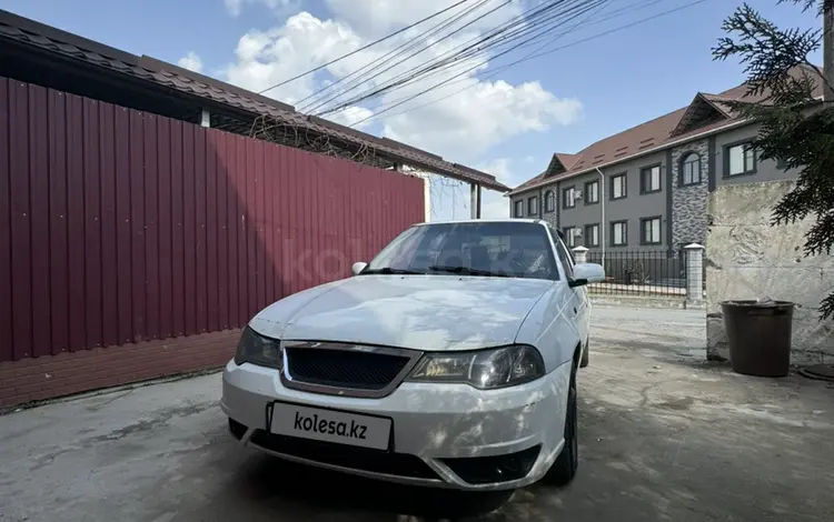 Daewoo Nexia 2012 года за 1 450 000 тг. в Шымкент