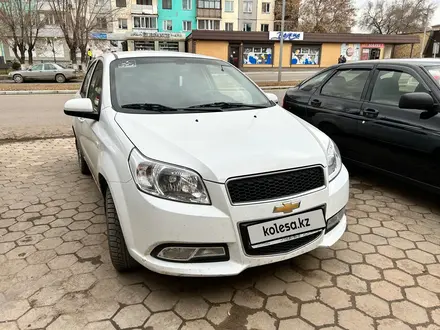 Chevrolet Nexia 2021 года за 5 400 000 тг. в Караганда